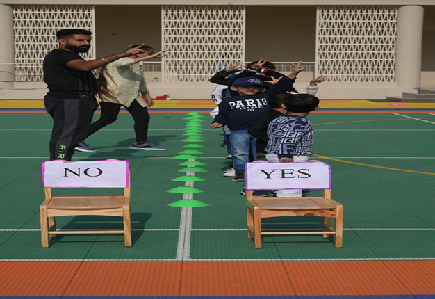 Fun Sports Activities