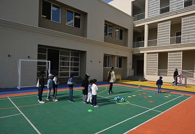 Sports Facilities
